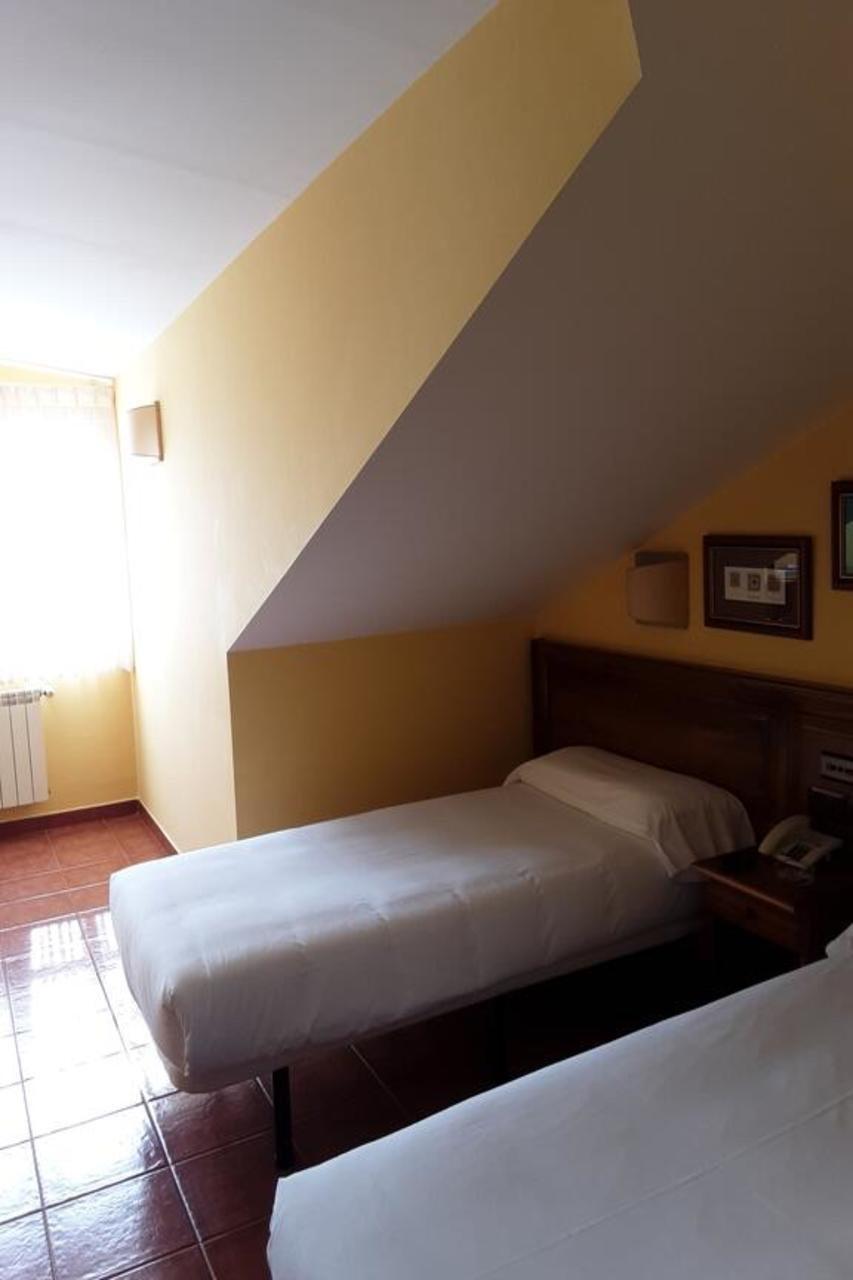Naveces Hotel Marques De La Moral מראה חיצוני תמונה