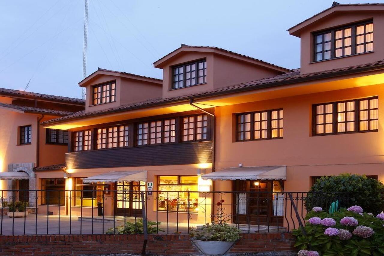 Naveces Hotel Marques De La Moral מראה חיצוני תמונה