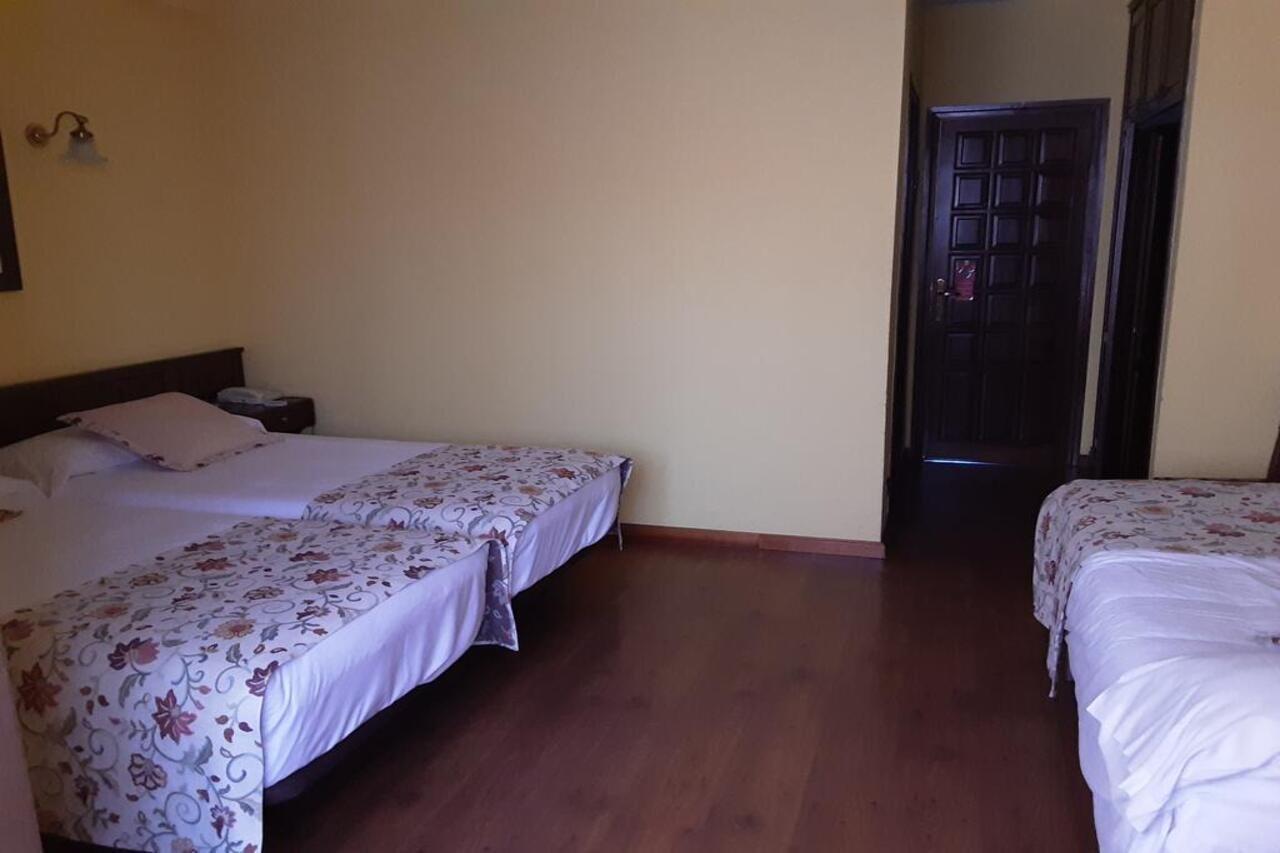 Naveces Hotel Marques De La Moral מראה חיצוני תמונה