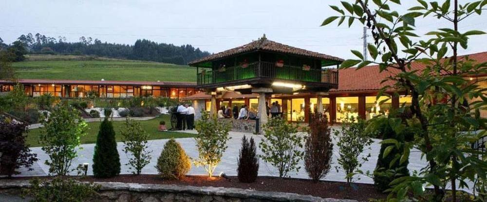 Naveces Hotel Marques De La Moral מראה חיצוני תמונה
