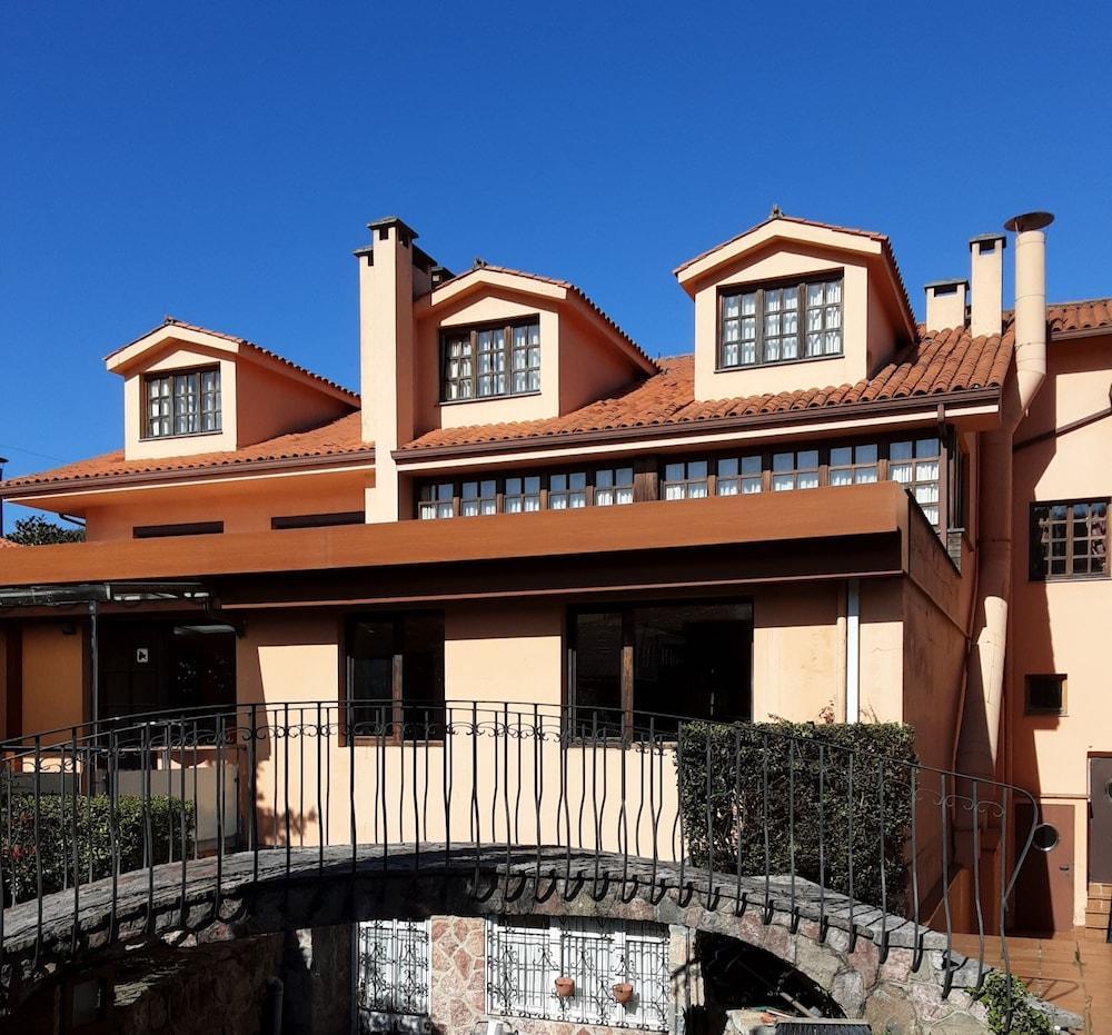 Naveces Hotel Marques De La Moral מראה חיצוני תמונה