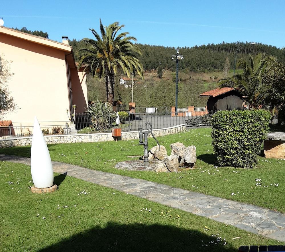 Naveces Hotel Marques De La Moral מראה חיצוני תמונה
