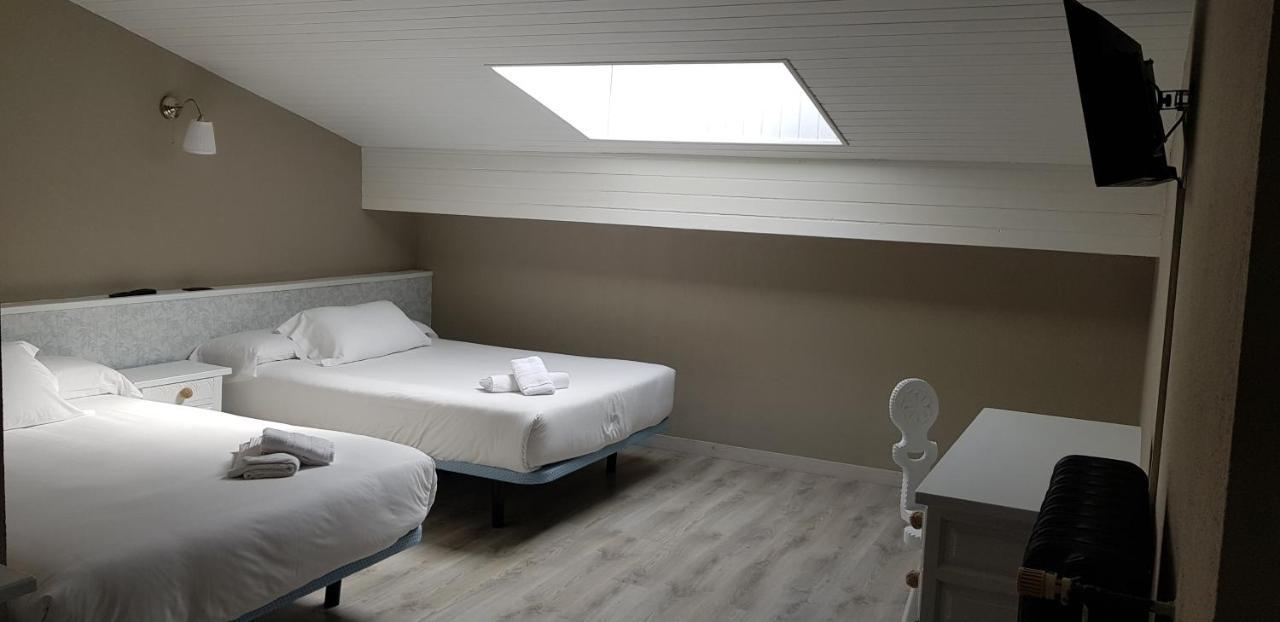 Naveces Hotel Marques De La Moral מראה חיצוני תמונה