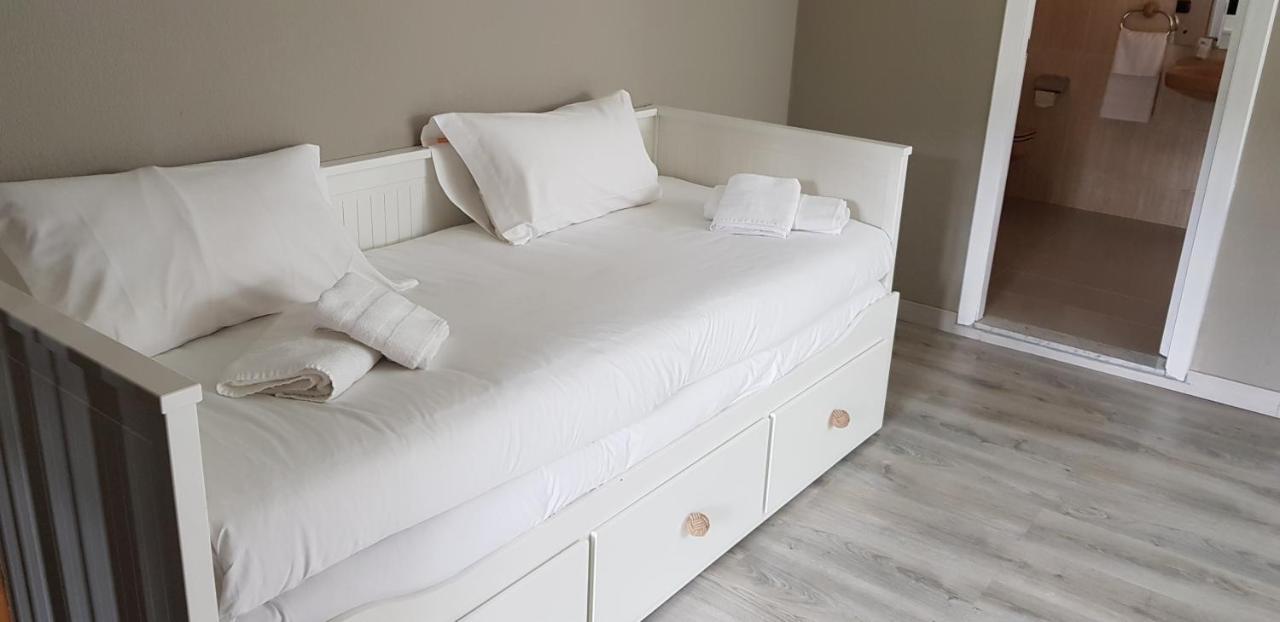Naveces Hotel Marques De La Moral מראה חיצוני תמונה