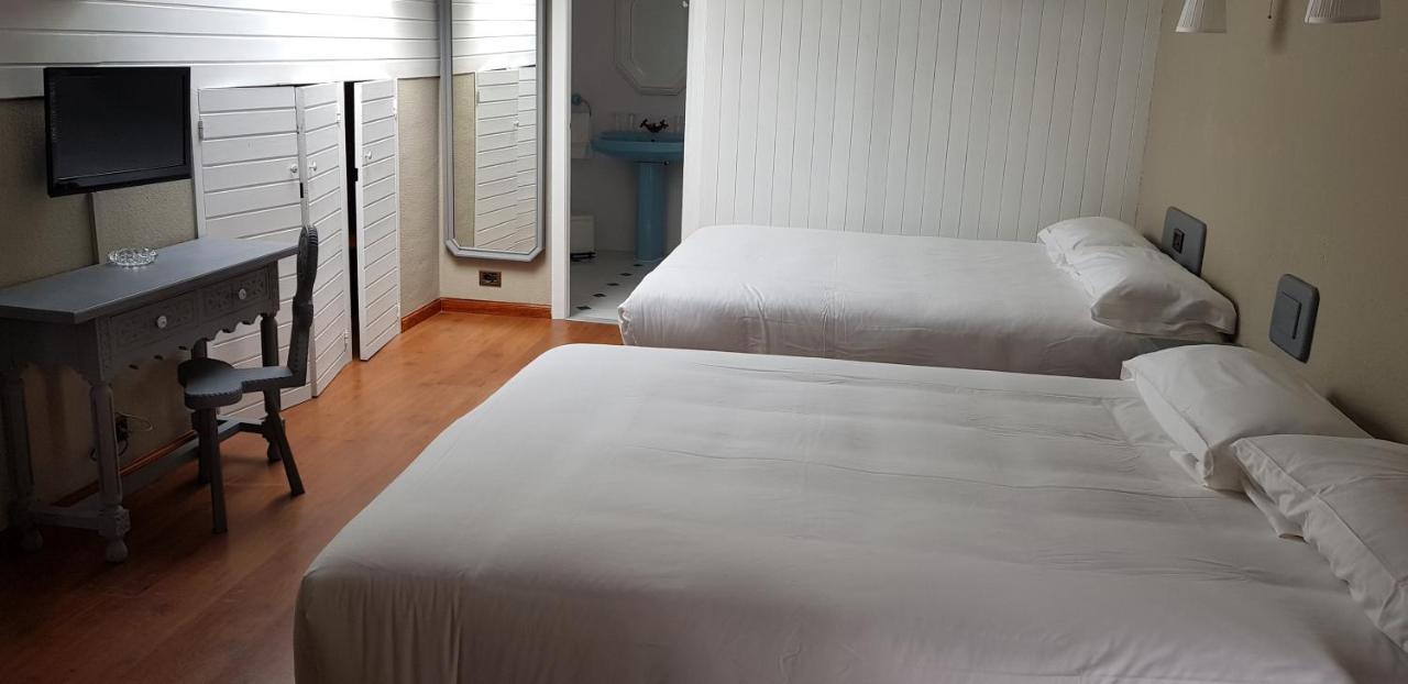 Naveces Hotel Marques De La Moral מראה חיצוני תמונה