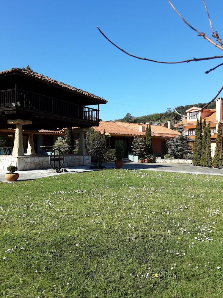 Naveces Hotel Marques De La Moral מראה חיצוני תמונה