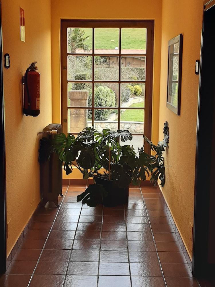 Naveces Hotel Marques De La Moral מראה חיצוני תמונה