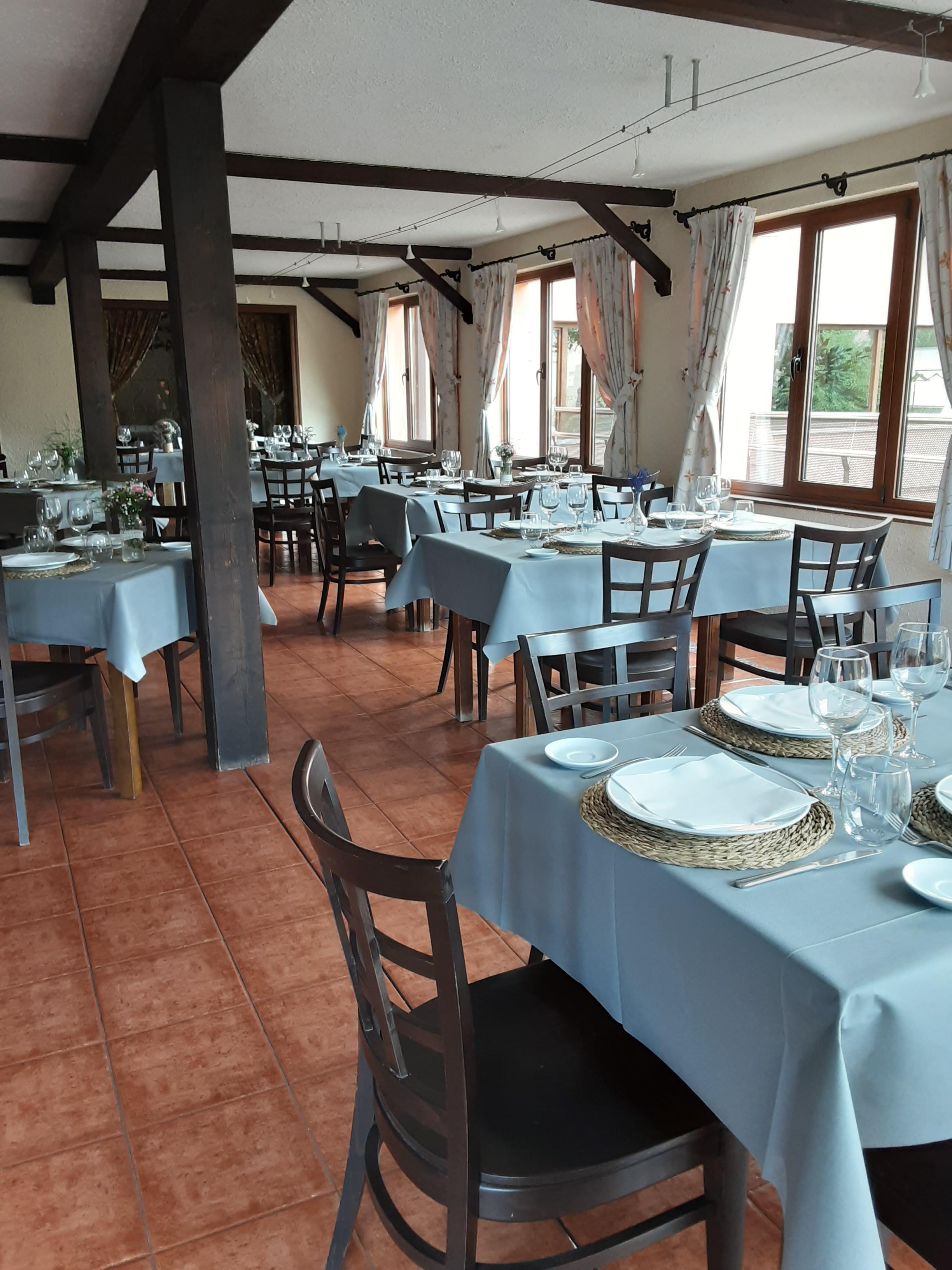 Naveces Hotel Marques De La Moral מראה חיצוני תמונה