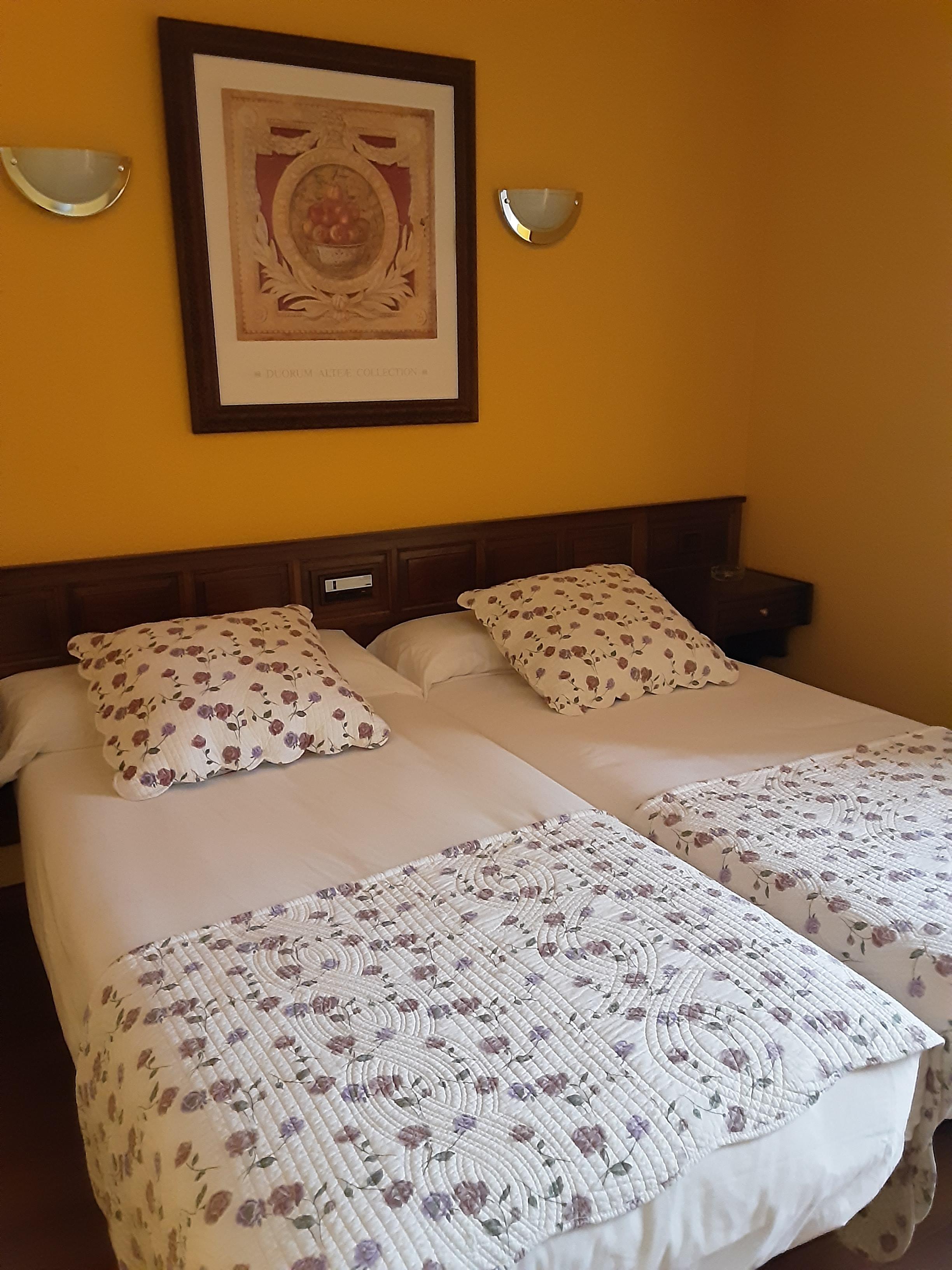 Naveces Hotel Marques De La Moral מראה חיצוני תמונה