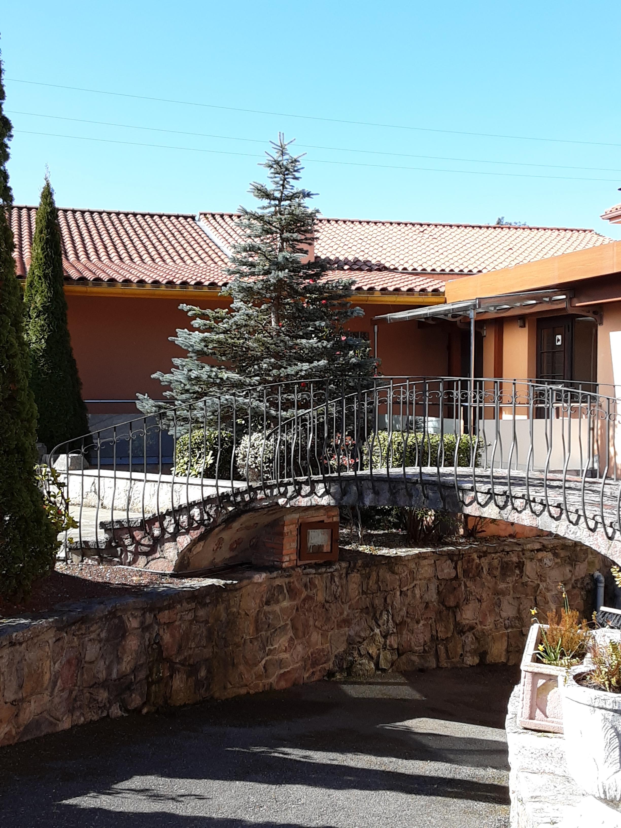 Naveces Hotel Marques De La Moral מראה חיצוני תמונה