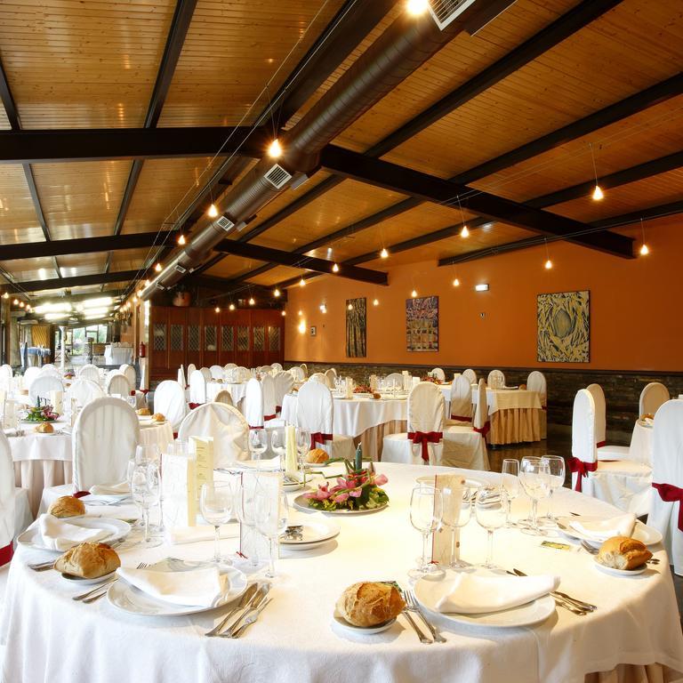 Naveces Hotel Marques De La Moral מראה חיצוני תמונה