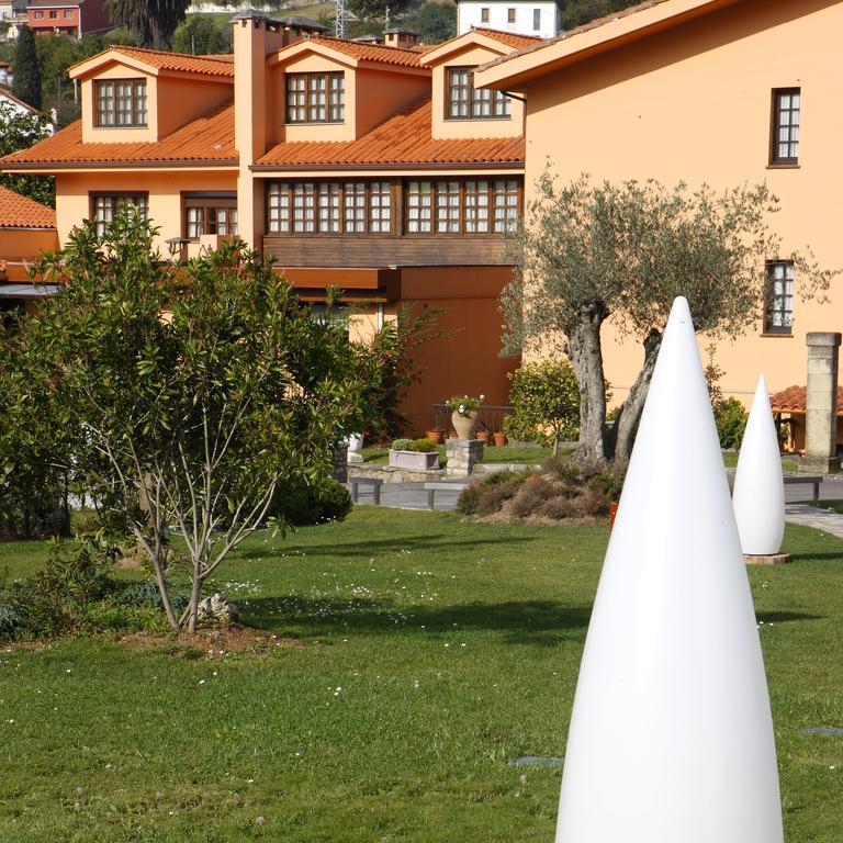 Naveces Hotel Marques De La Moral מראה חיצוני תמונה