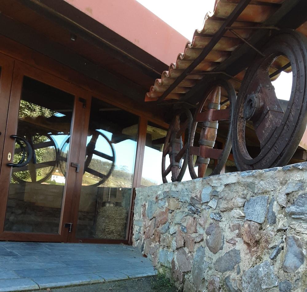 Naveces Hotel Marques De La Moral מראה חיצוני תמונה
