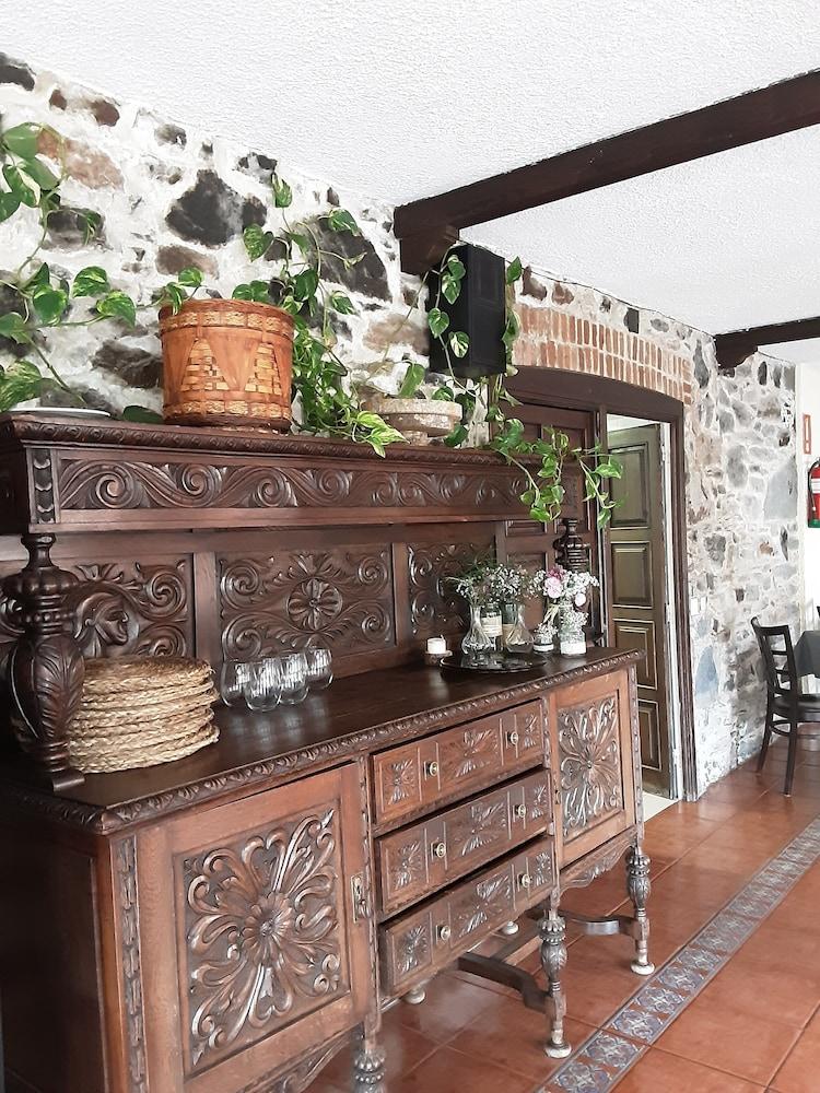 Naveces Hotel Marques De La Moral מראה חיצוני תמונה