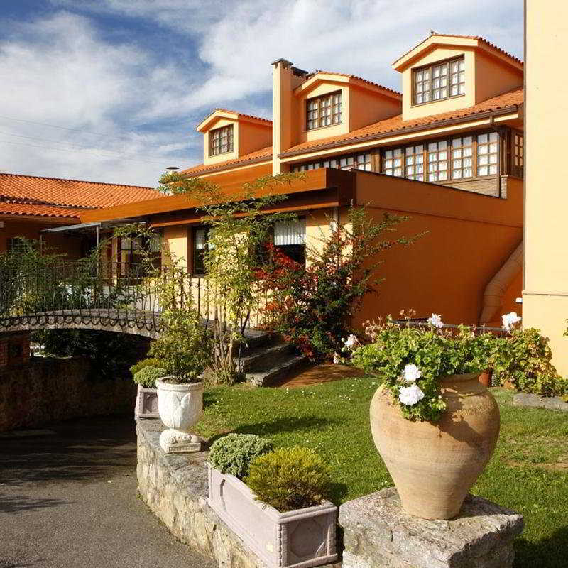 Naveces Hotel Marques De La Moral מראה חיצוני תמונה