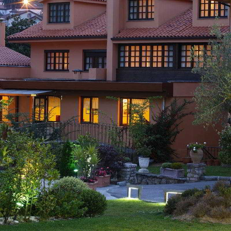 Naveces Hotel Marques De La Moral מראה חיצוני תמונה