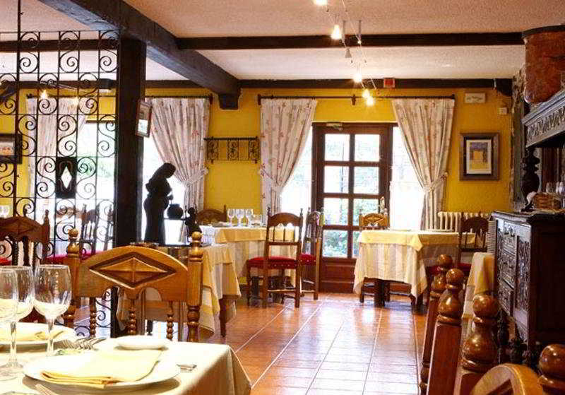 Naveces Hotel Marques De La Moral מראה חיצוני תמונה
