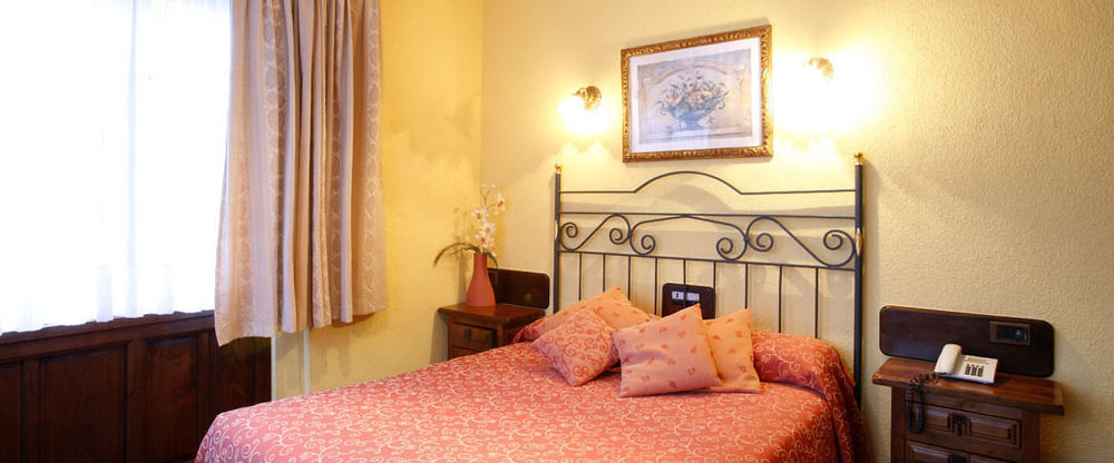 Naveces Hotel Marques De La Moral מראה חיצוני תמונה