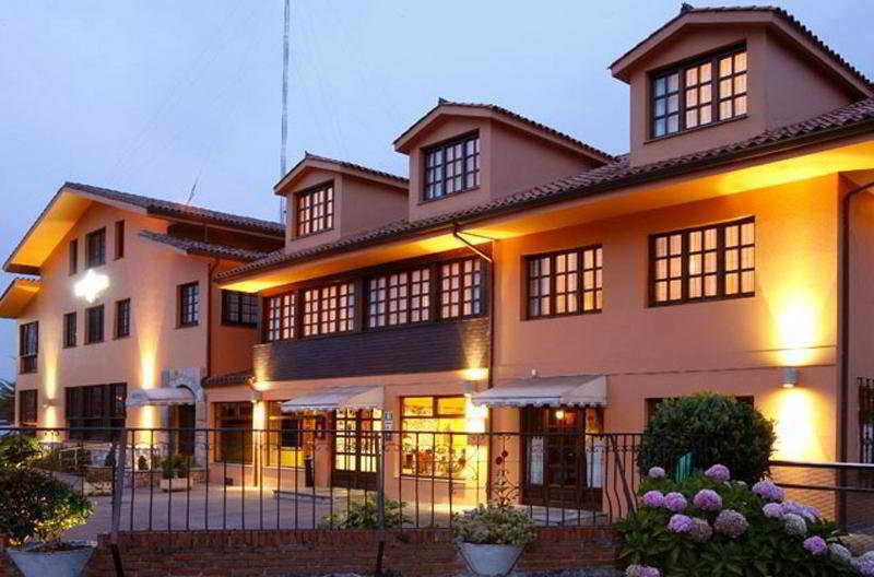 Naveces Hotel Marques De La Moral מראה חיצוני תמונה