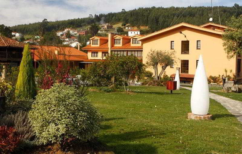 Naveces Hotel Marques De La Moral מראה חיצוני תמונה