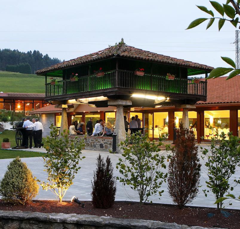 Naveces Hotel Marques De La Moral מראה חיצוני תמונה