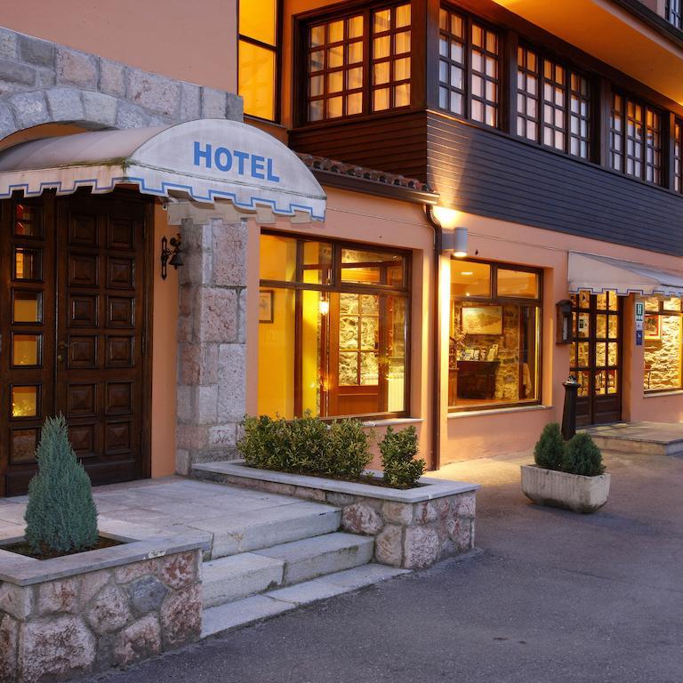 Naveces Hotel Marques De La Moral מראה חיצוני תמונה
