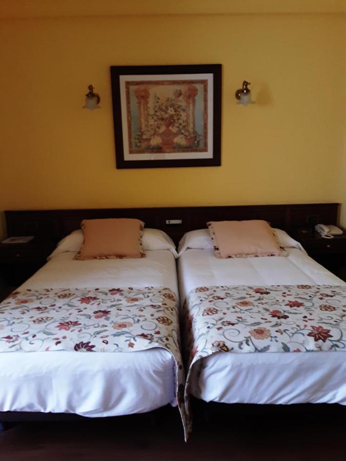 Naveces Hotel Marques De La Moral מראה חיצוני תמונה