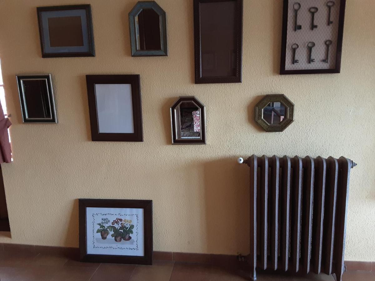 Naveces Hotel Marques De La Moral מראה חיצוני תמונה