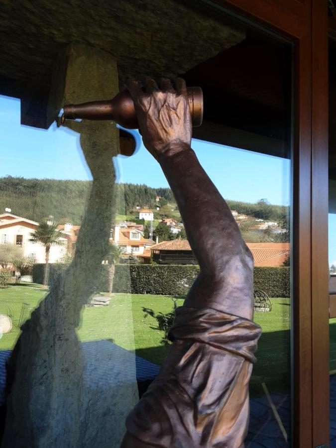 Naveces Hotel Marques De La Moral מראה חיצוני תמונה