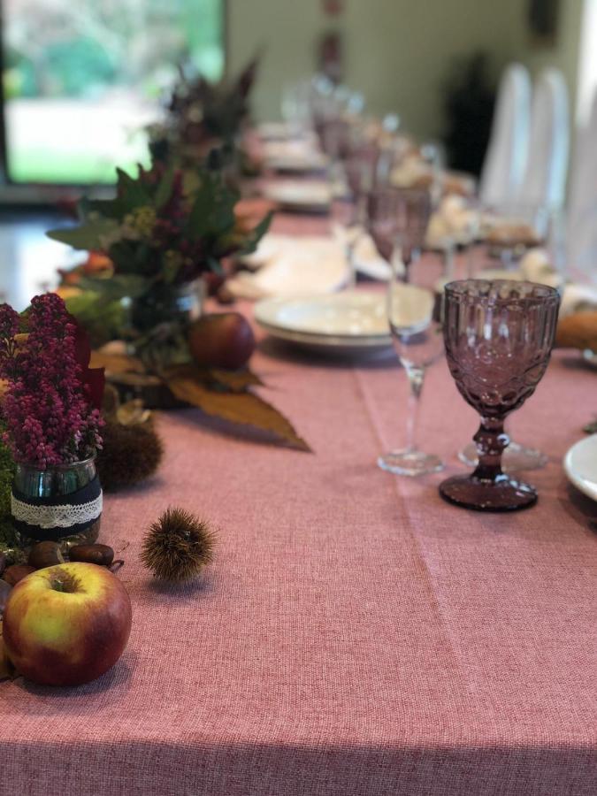 Naveces Hotel Marques De La Moral מראה חיצוני תמונה