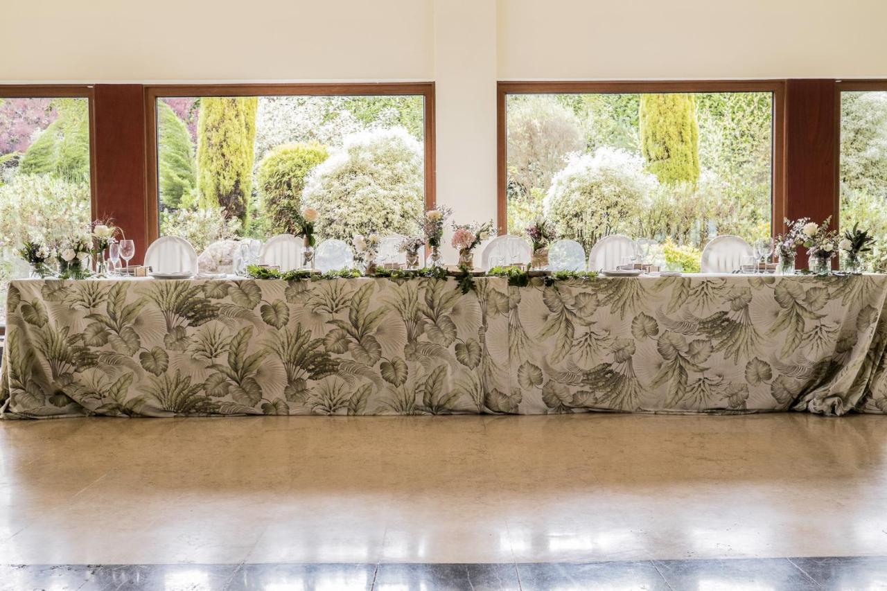 Naveces Hotel Marques De La Moral מראה חיצוני תמונה